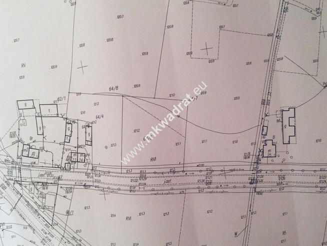 Działka 3000 m nad jeziorem Urszulewskim