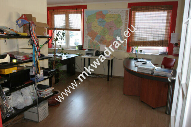 Lokal biurowo-mieszkalny w okolicy ul. Szyszkowej!