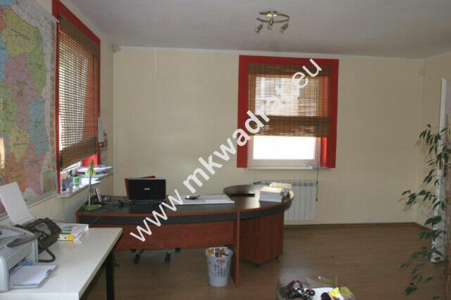 Lokal biurowo-mieszkalny w okolicy ul. Szyszkowej!