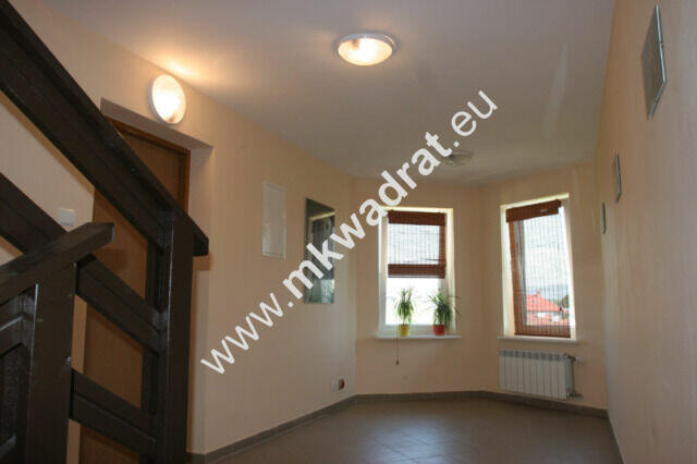 Lokal biurowo-mieszkalny w okolicy ul. Szyszkowej!