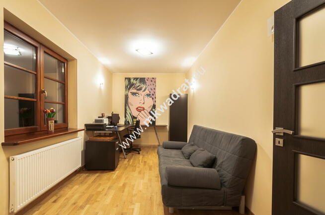 Rezydenja w otoczeniu lasu