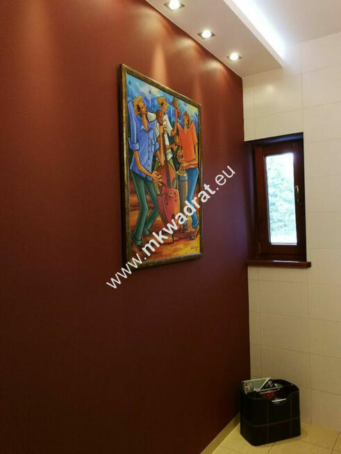 Rezydenja w otoczeniu lasu