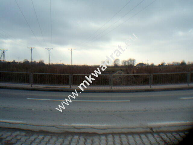 Działka Chrzanów duży