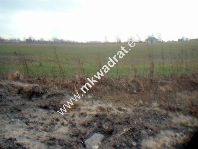 Działka Chrzanów duży