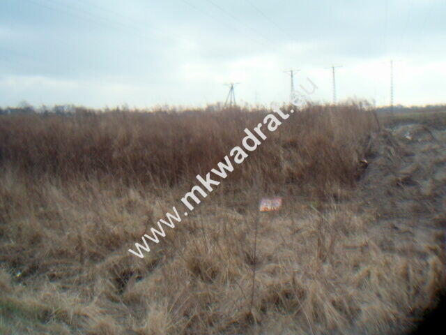 Działka Chrzanów duży