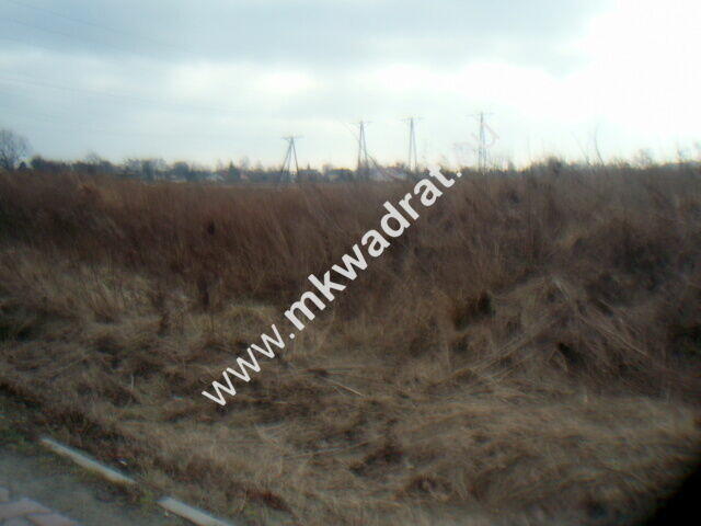 Działka Chrzanów duży