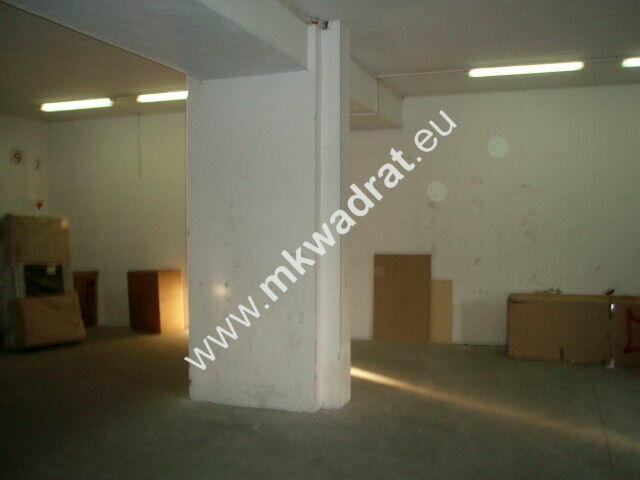 Powierzchnia magazynowa 200 m2 Falenty