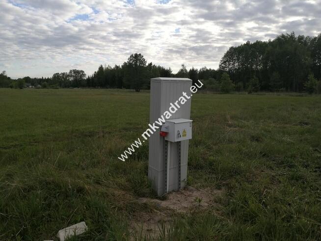 Działka w ciekawej lokalizacji z planem Zag.Przest