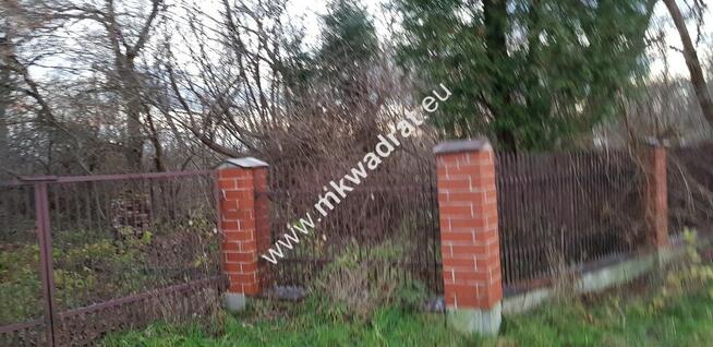 Atrakcyjna działka budowlana w centrum Jaktorowa