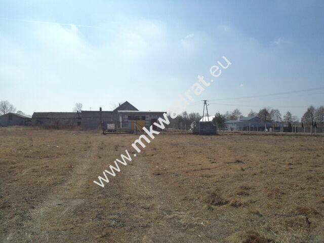 Działka budowlana w zacisznym miejscu Żyrardowa