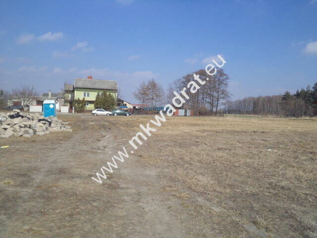 Działka budowlana w zacisznym miejscu Żyrardowa