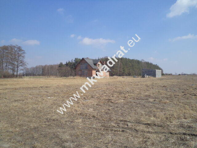 Działka budowlana w zacisznym miejscu Żyrardowa