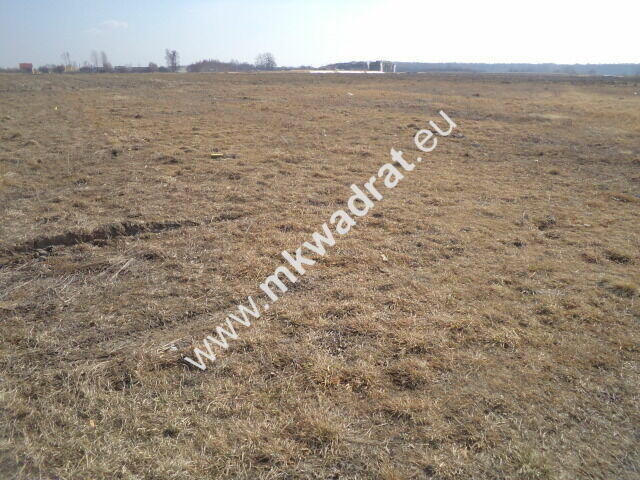 Działka budowlana w zacisznym miejscu Żyrardowa