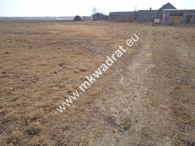 Działka budowlana w zacisznym miejscu Żyrardowa