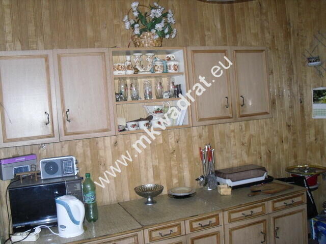 Posiadłość na działce 2600 m2 w Warszawie