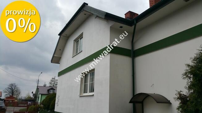 Dom z dużą działką. Też dla firmy. BEZ PROWIZJI.