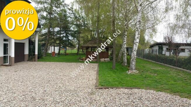Dom z dużą działką. Też dla firmy. BEZ PROWIZJI.