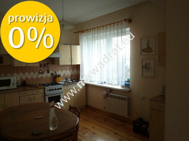 Dom z dużą działką. Też dla firmy. BEZ PROWIZJI.