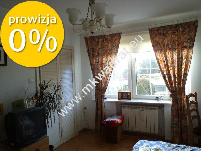 Dom z dużą działką. Też dla firmy. BEZ PROWIZJI.