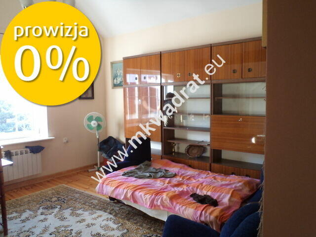 Dom z dużą działką. Też dla firmy. BEZ PROWIZJI.