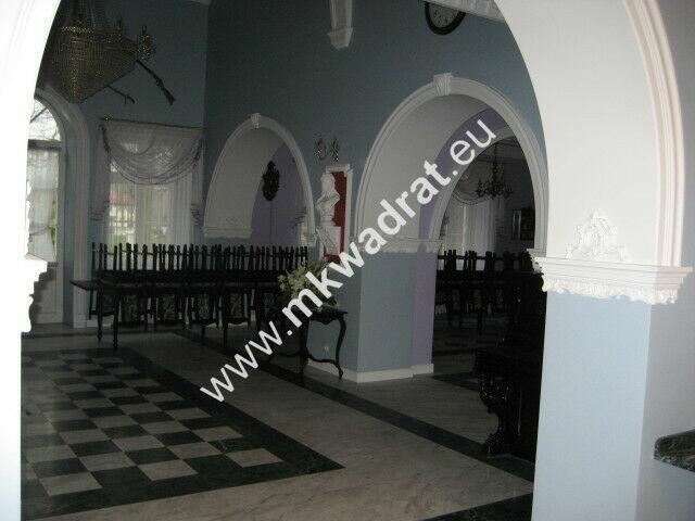 Żabia Wola zabytkowy dwór z XIX w. mkwadrat.eu