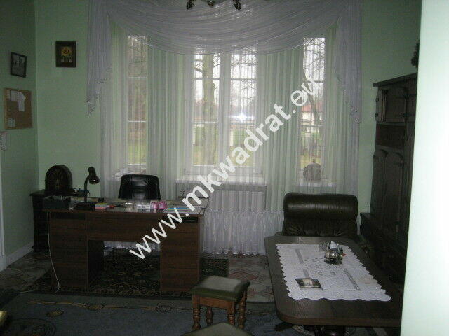 Żabia Wola zabytkowy dwór z XIX w. mkwadrat.eu