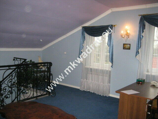 Żabia Wola zabytkowy dwór z XIX w. mkwadrat.eu