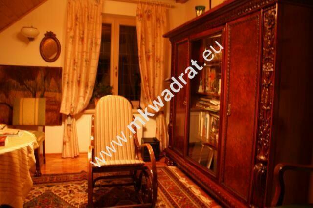 Atrakcyjna rezydencja w osadzie Kołbiel.