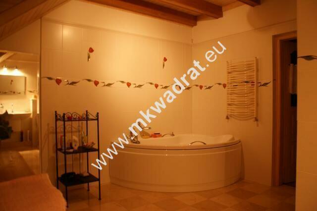 Atrakcyjna rezydencja w osadzie Kołbiel.