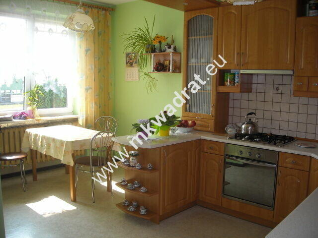 Funkcjonalny dom z lokalem użytkowym.