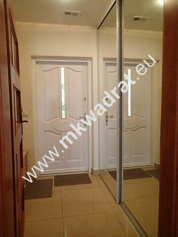 Dom parterowy z poddaszem do zaadaptowania