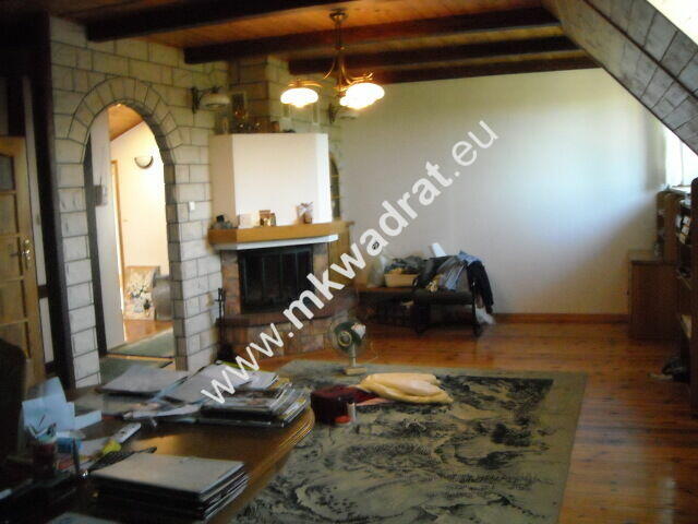 Duży dom idealny dla wielopokoleniowej rodziny