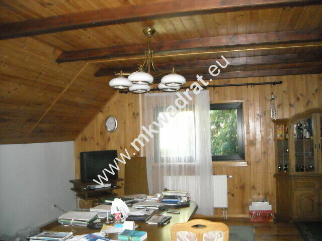 Duży dom idealny dla wielopokoleniowej rodziny