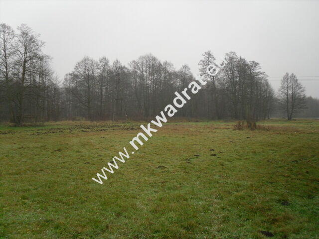 Działka Stanisławów