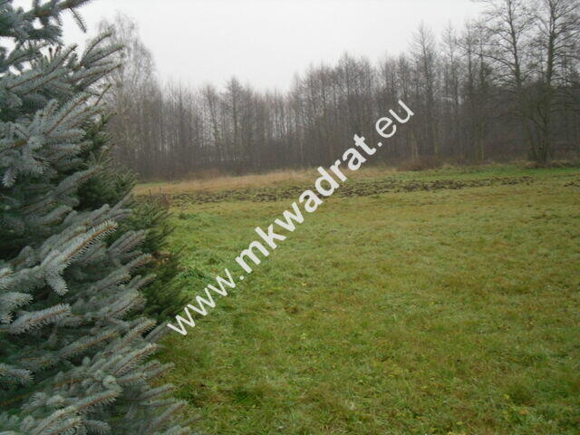 Działka Stanisławów