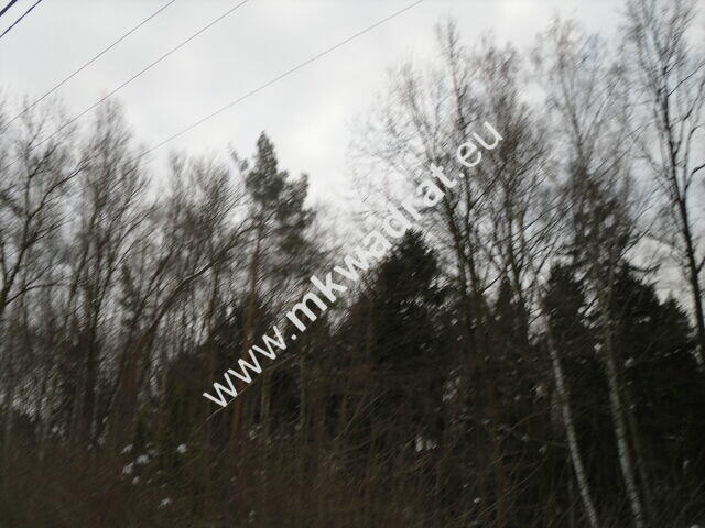 Działka Stanisławów