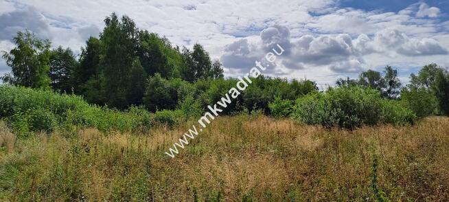 Działka budowlana, Stara Wieś, 3500 m2. MPZP