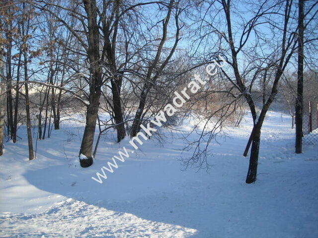 Super położenie i piękny kształt.