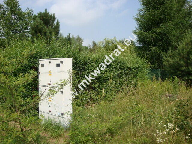 Grzegorzewice działka 2163m2