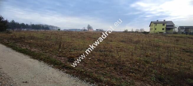 Podział 4 działek 8264m² Tłumy gm Kowiesy MPZP 3MN