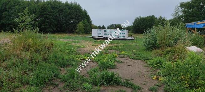 Dom parterowy stan surowy Budy Zosine