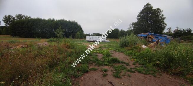 Dom parterowy stan surowy Budy Zosine