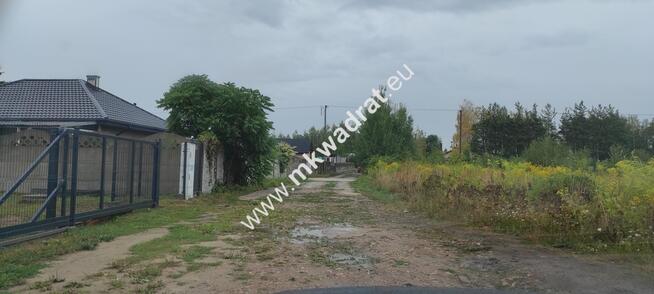 Dom parterowy stan surowy Budy Zosine