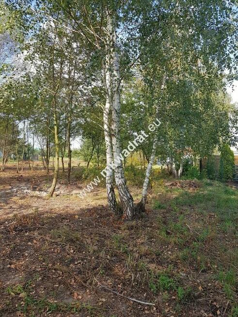 Budowlana DZIAŁKA DO PODZIAŁU pod domy 2 lokalowe