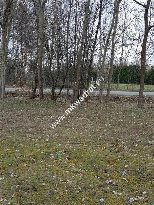 działka budowlana pod dom 2-lokalowy