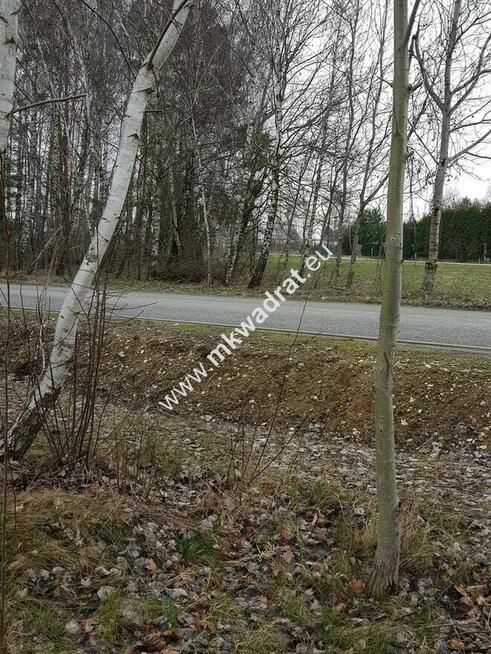 działka budowlana pod dom 2-lokalowy