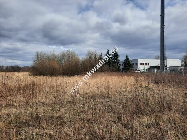 Janczewice | MPZP-U | Przemysłowo-Usługowa | Media