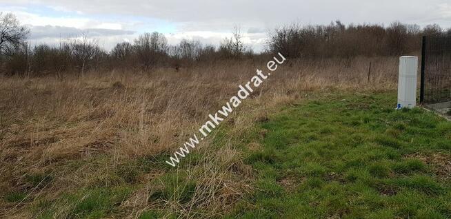 działka pod bliźniak 2-lokalowy Okazja! LUX