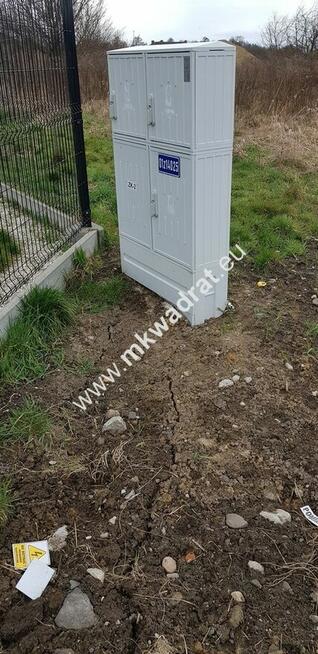 działka pod bliźniak 2-lokalowy Okazja! LUX