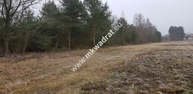 Działka 975 m2 Owczarnia